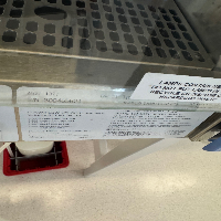 Thermo Scientific 1300 Series A2 BSC- 6ft image 1